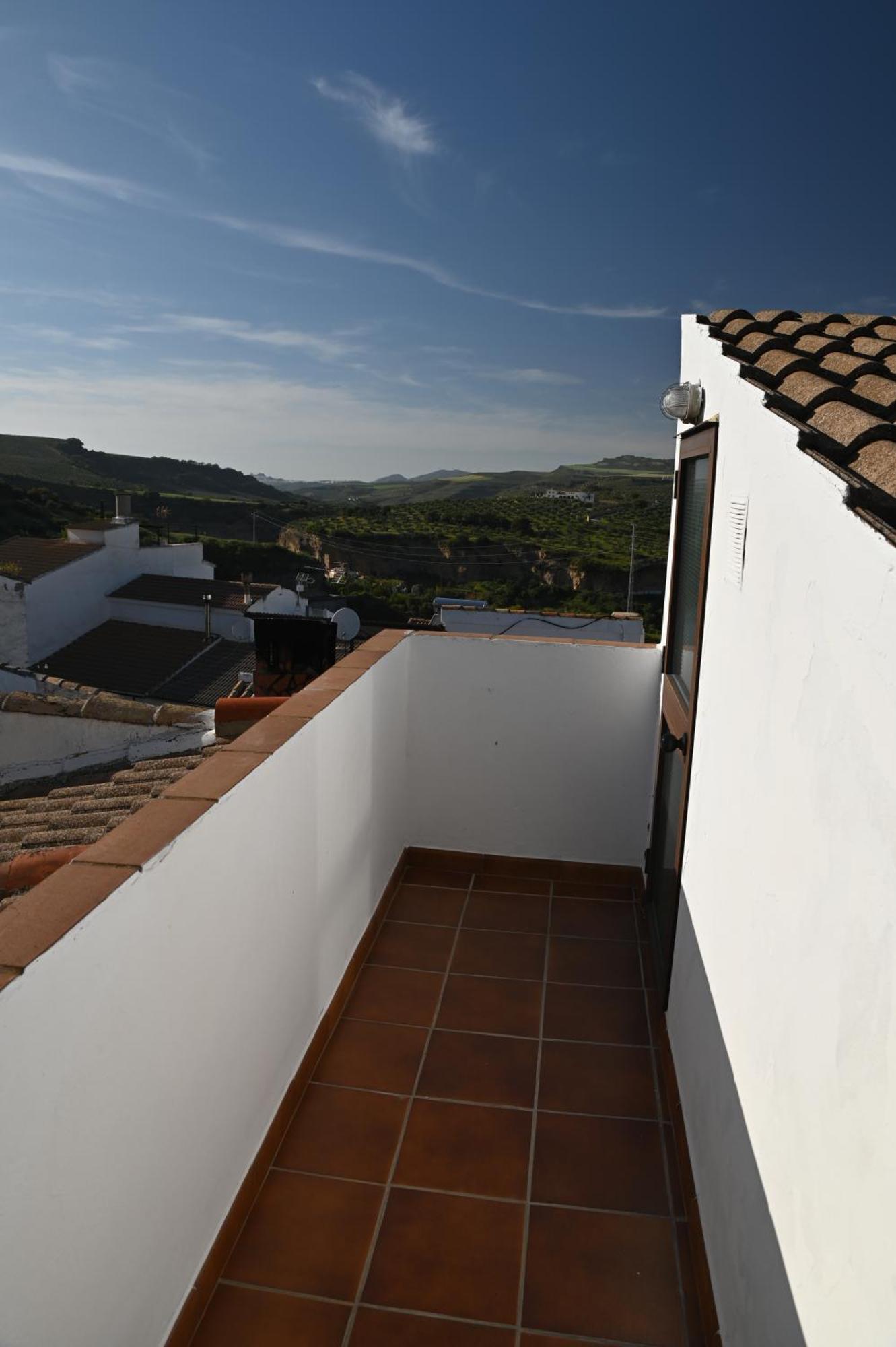 Casita Ladera, Setenil - Cadiz Setenil De Las Bodegas Exterior foto